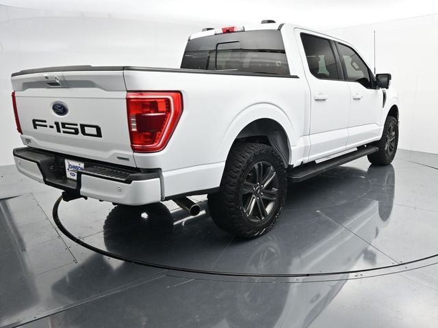 Certified 2022 Ford F150 XLT w/ Equipment Group 302A High AWD/4WD image 9