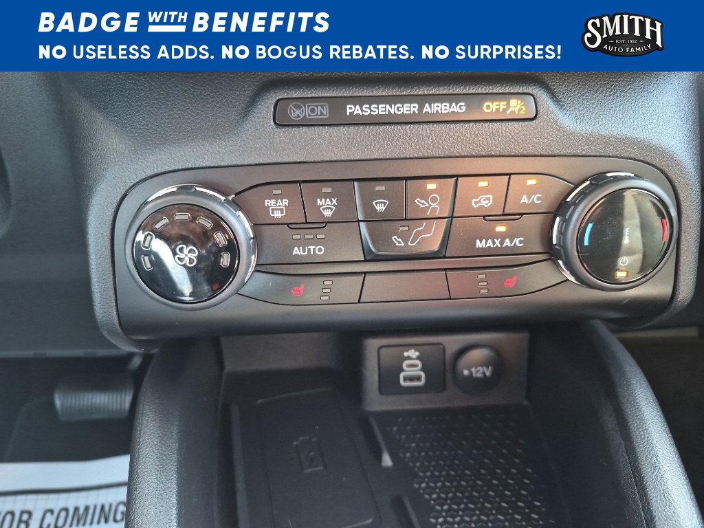 Certified 2024 Ford Bronco Sport Big Bend w/ Convenience Package AWD/4WD image 26