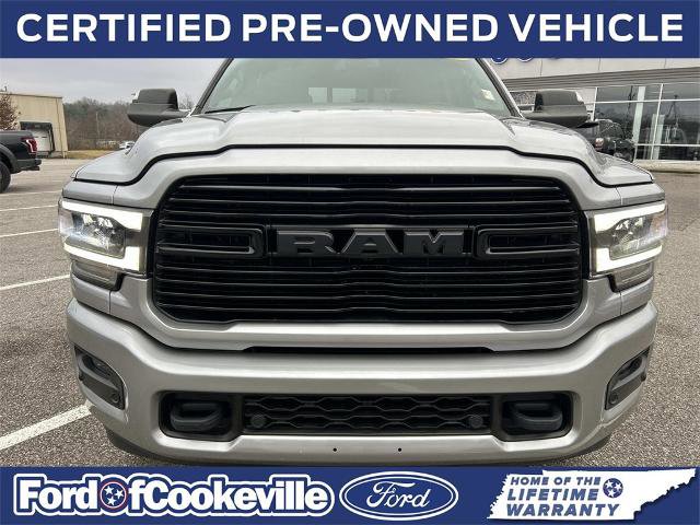 Used 2022 RAM 3500 Laramie image 9