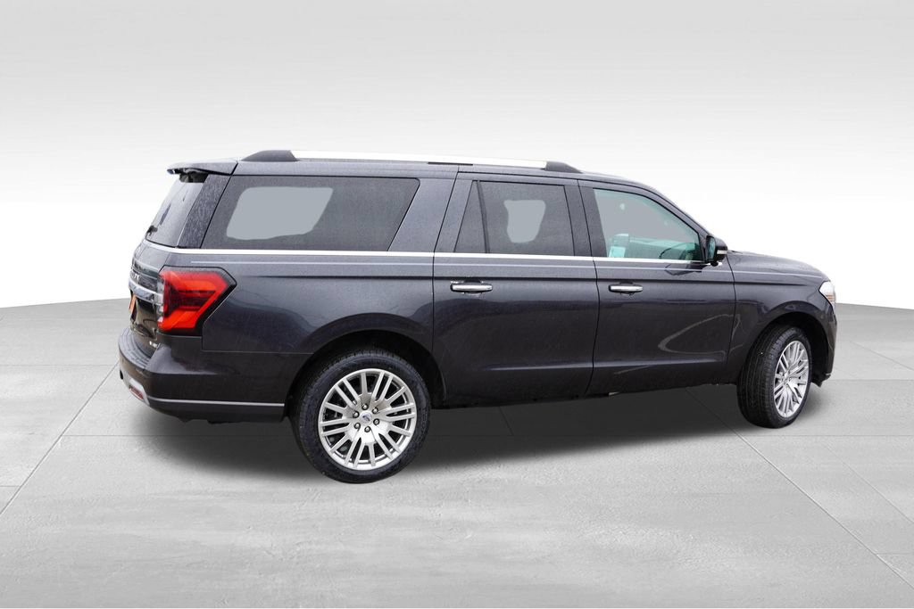 Certified 2024 Ford Expedition Max Limited AWD/4WD image 4