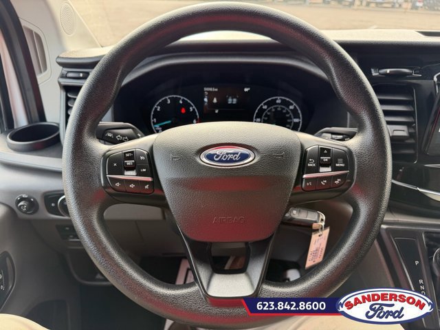 Certified 2023 Ford Transit 350 XLT image 14