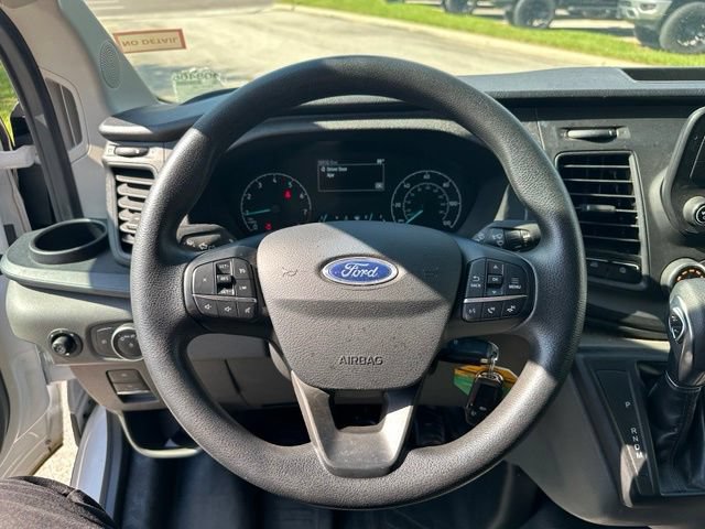 Certified 2025 Ford Transit 250 Low Roof w/ Exterior Upgrade Package RWD image 16