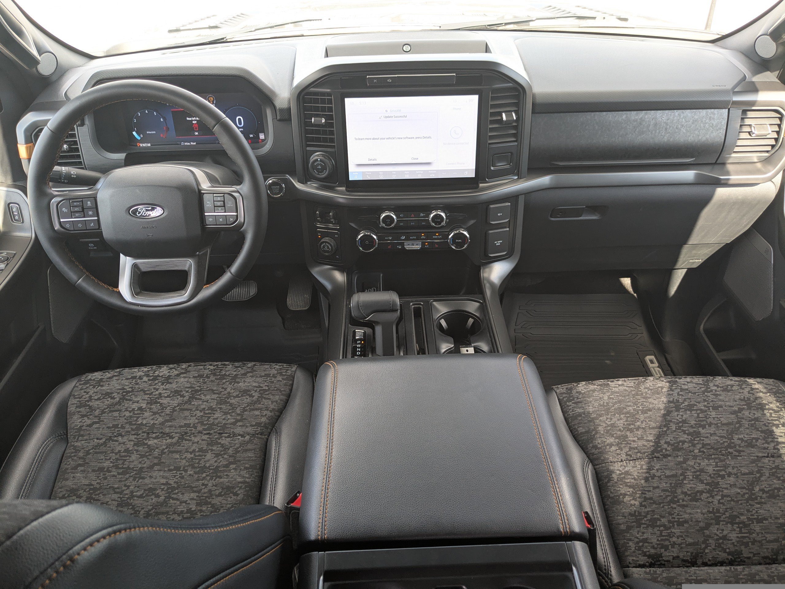 Certified 2025 Ford F150 Tremor w/ Bed Utility Package AWD/4WD image 17