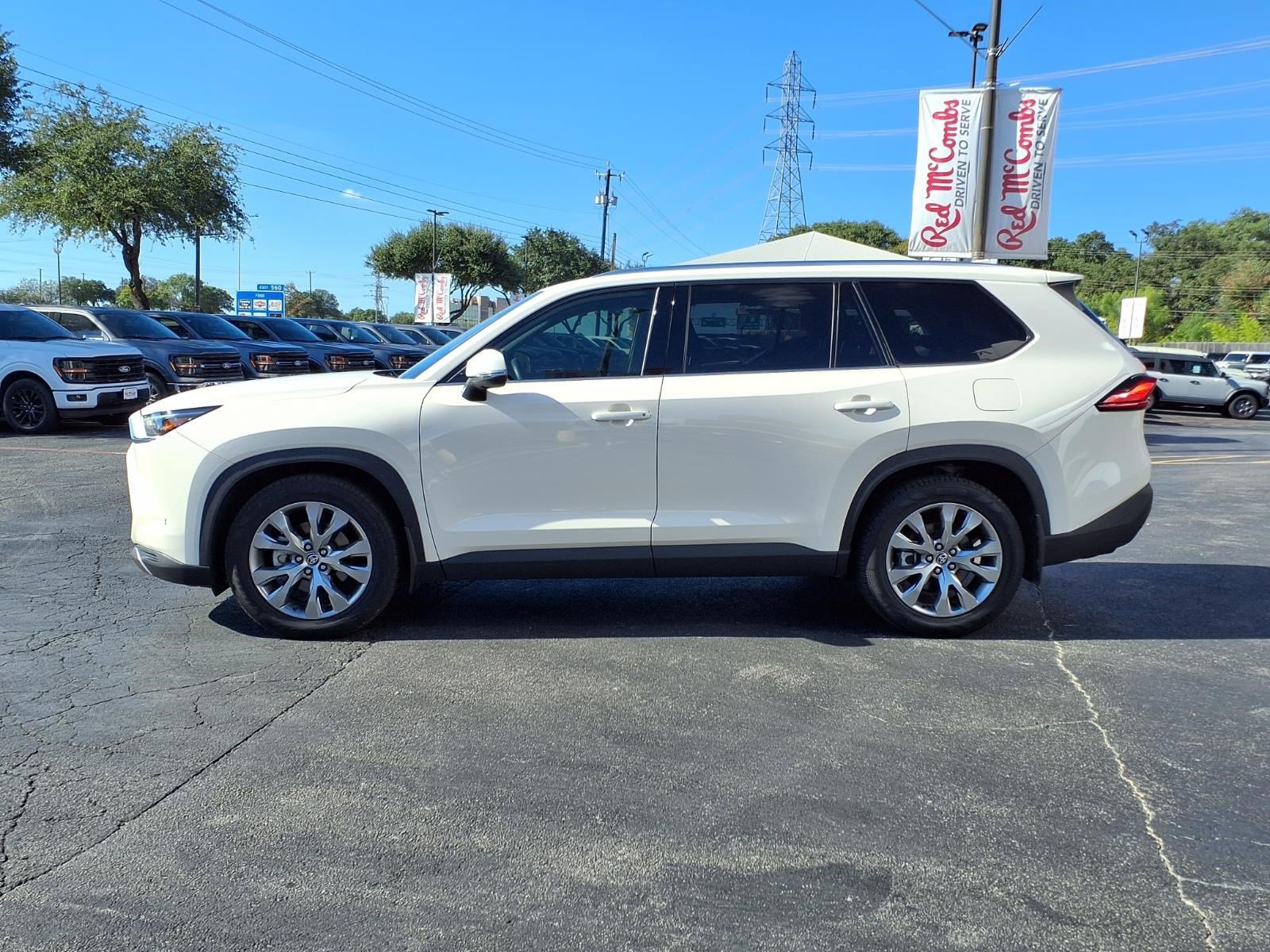 Used 2024 Toyota Grand Highlander FWD image 9
