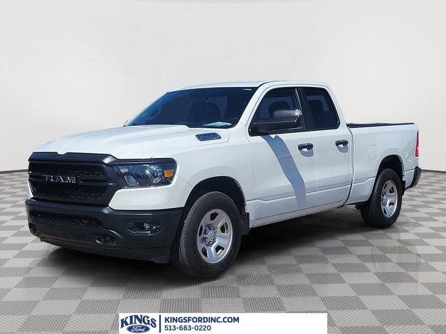Used 2023 RAM 1500 Tradesman w/ Tradesman Group