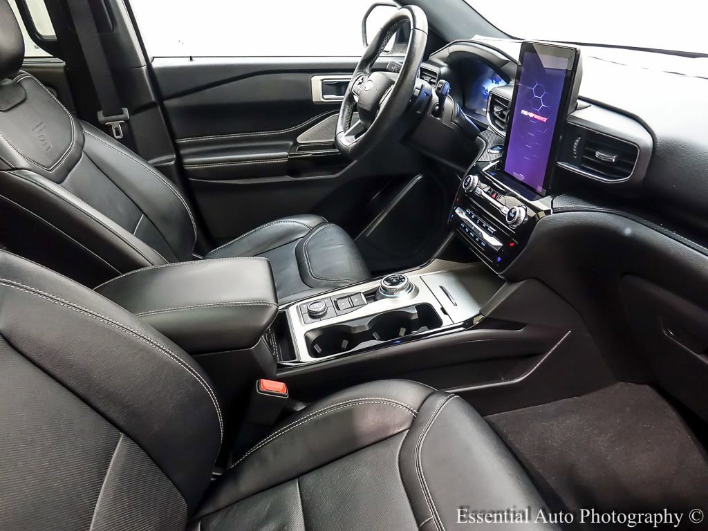 Certified 2023 Ford Explorer ST w/ Equipment Group 401A image 30