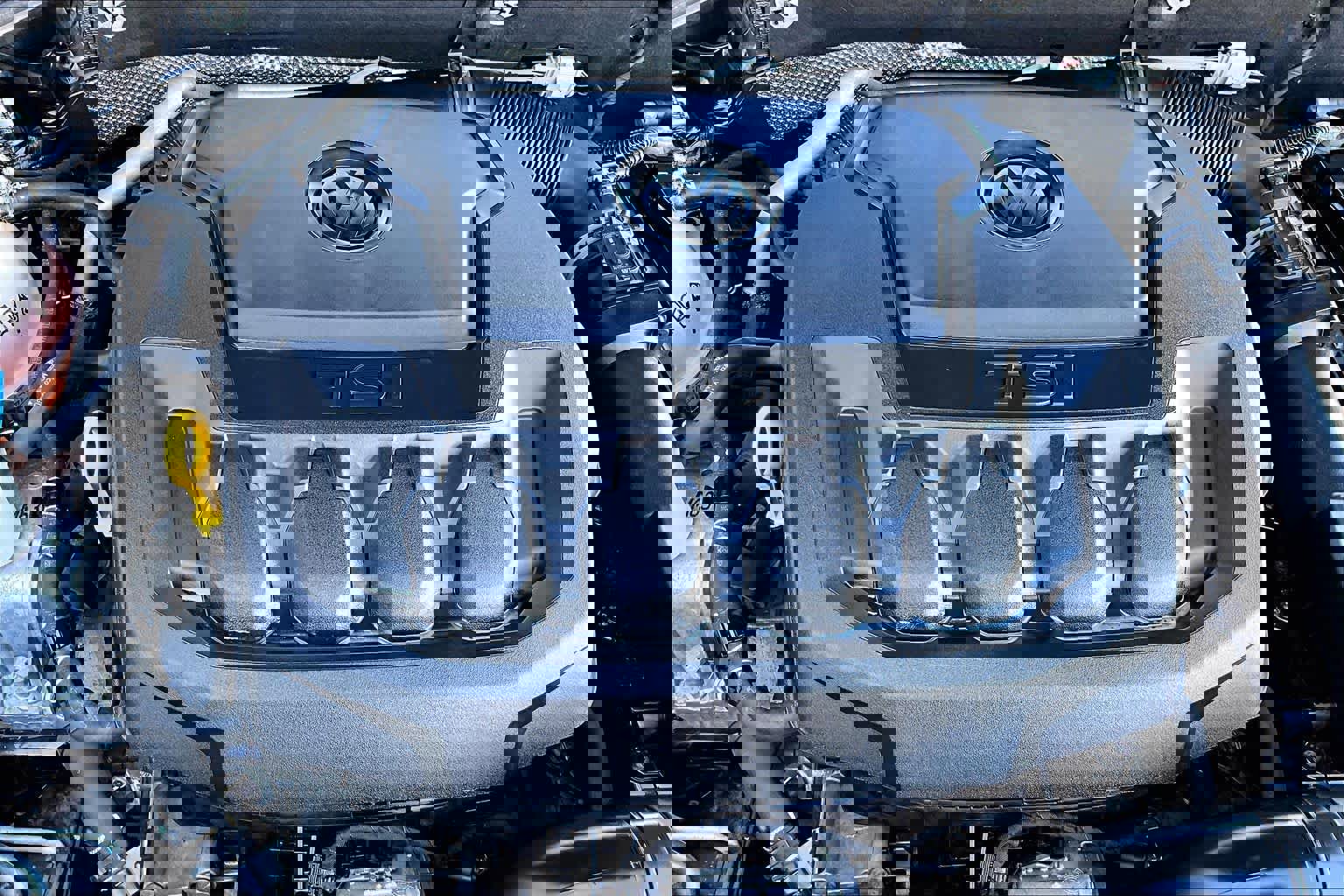 Used 2018 Volkswagen Passat 2.0T SE image 33