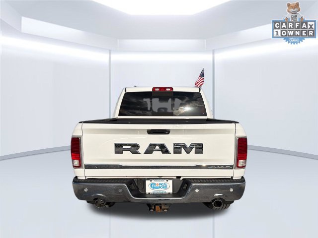 Used 2018 RAM 1500 Limited AWD/4WD image 7