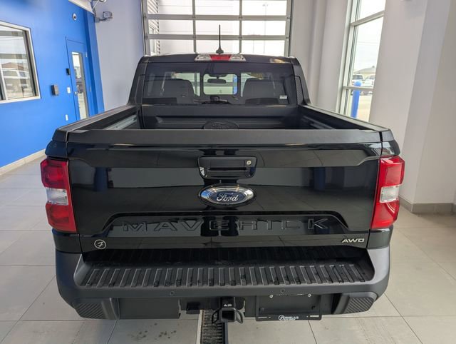 Certified 2024 Ford Maverick Lariat AWD/4WD image 6