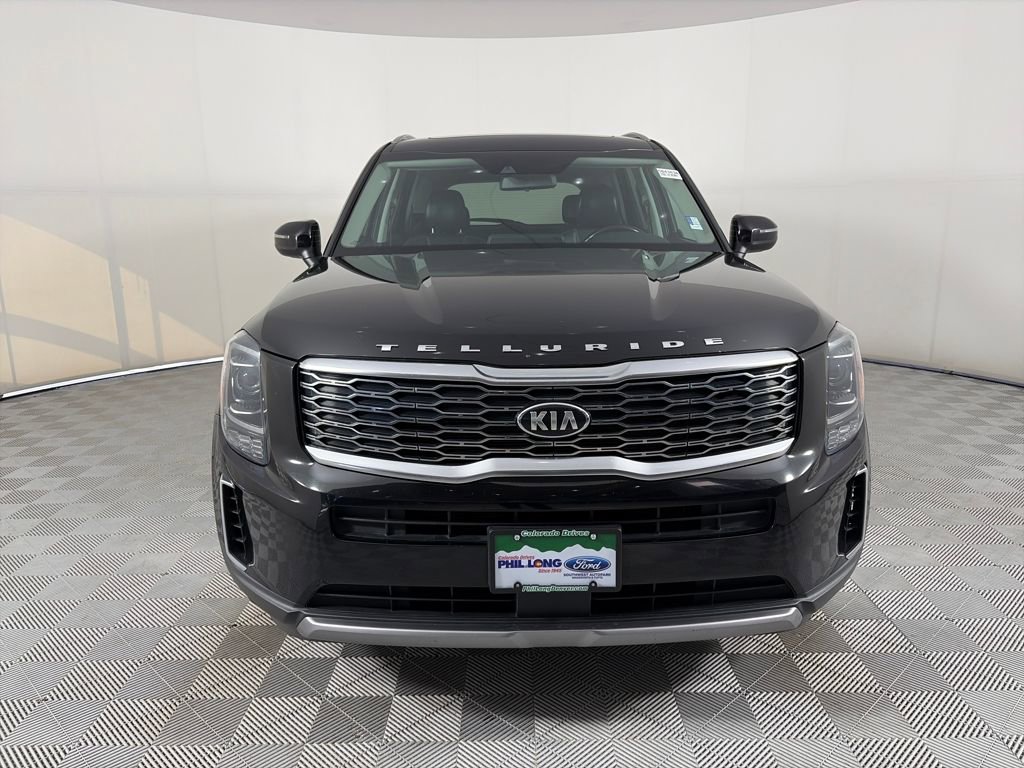 Used 2021 Kia Telluride S AWD/4WD video 2