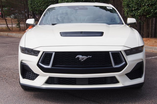 Certified 2025 Ford Mustang GT Premium w/ 60th Anniversary Package RWD image 2
