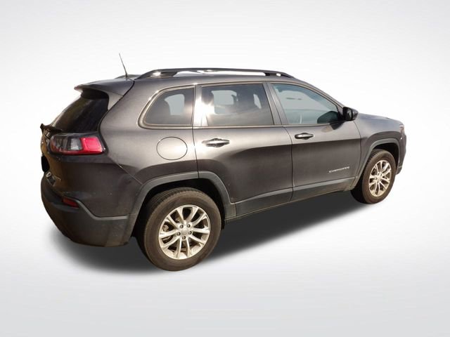 Used 2022 Jeep Cherokee Latitude Lux w/ Sun & Sound Group image 11