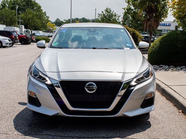 Used 2022 Nissan Altima 2.5 SV FWD image 2