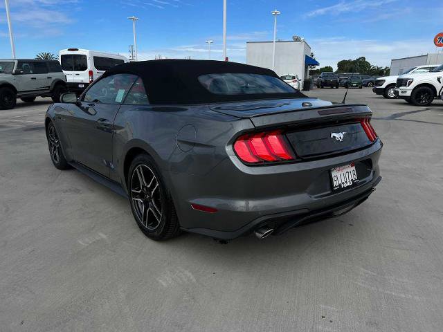 Certified 2023 Ford Mustang Premium w/ Equipment Group 201A image 5