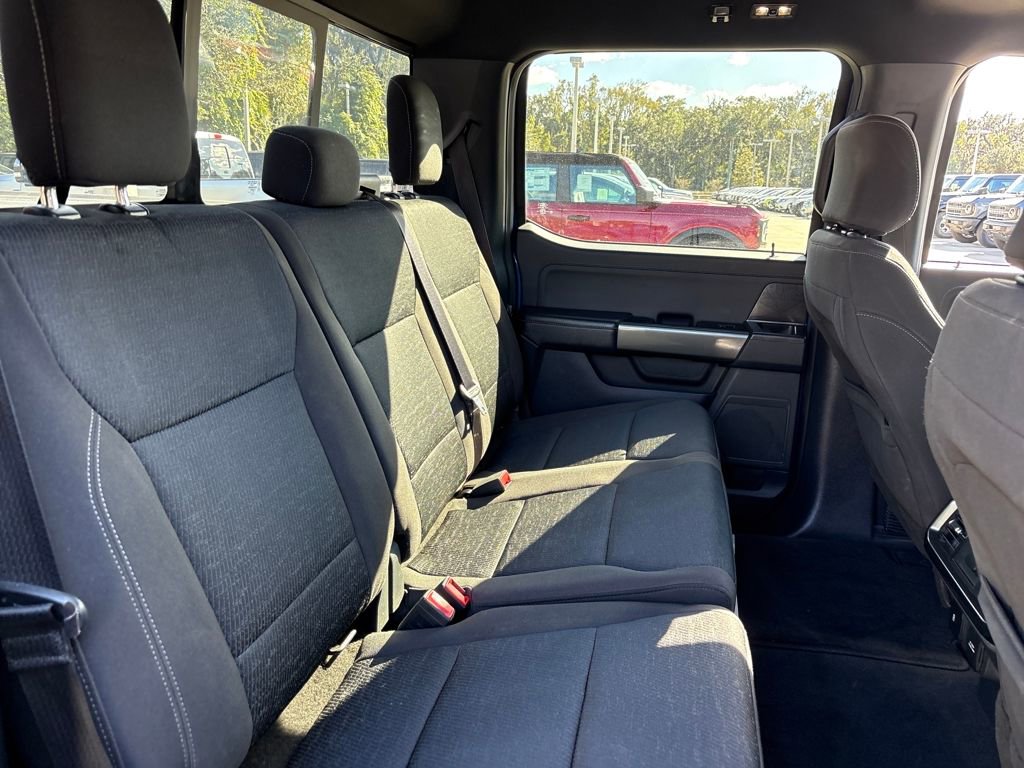 Certified 2023 Ford F150 XLT w/ Equipment Group 302A High image 29