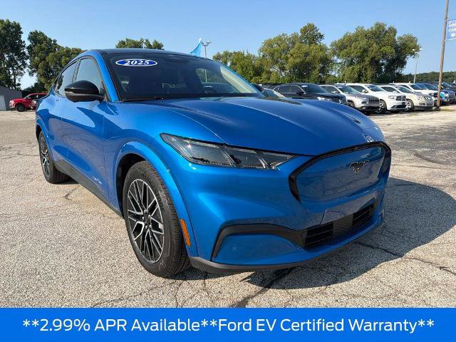 Certified 2025 Ford Mustang Mach-E Premium AWD/4WD image 6