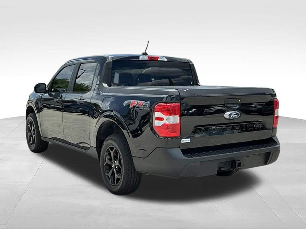 Certified 2024 Ford Maverick XLT w/ XLT Luxury Package AWD/4WD image 8