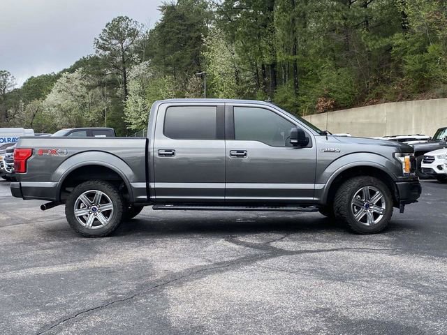 Certified 2019 Ford F150 XLT w/ Equipment Group 302A Luxury image 6