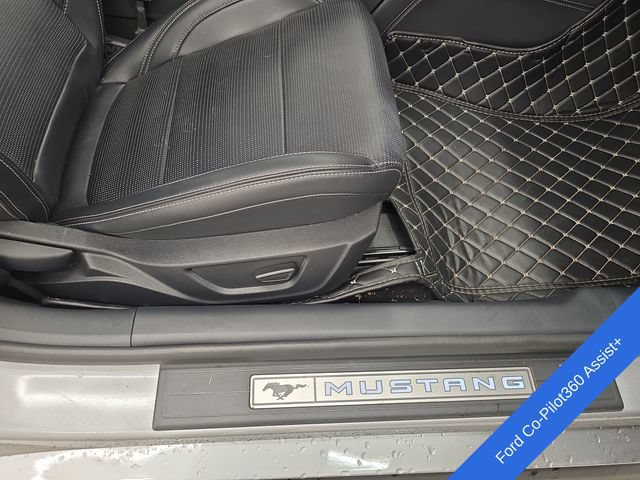 Certified 2024 Ford Mustang Premium RWD image 11