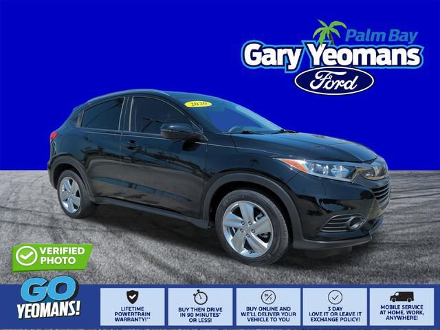 Used 2020 Honda HR-V EX image 7