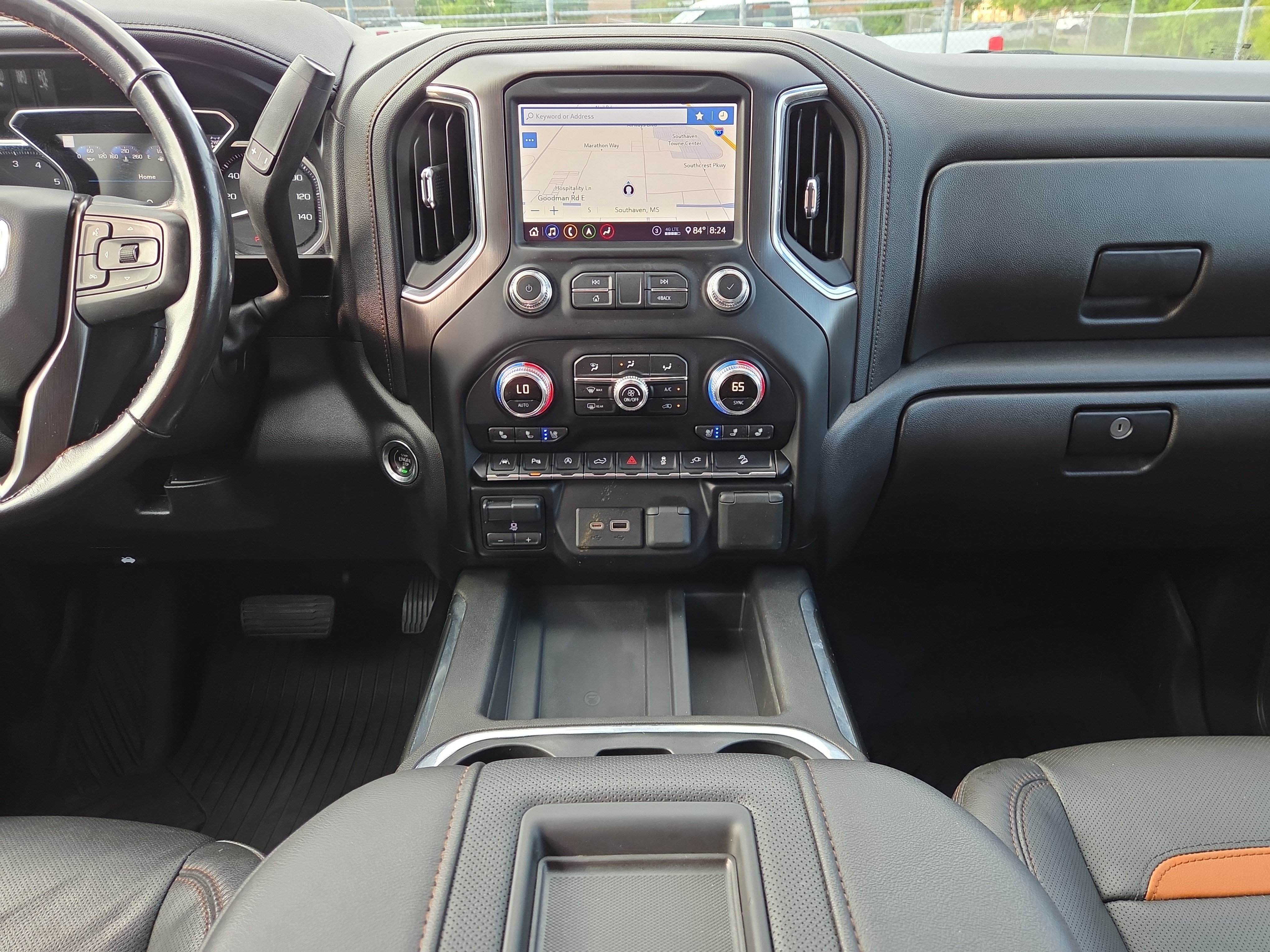 Used 2020 GMC Sierra 1500 AT4 w/ AT4 Premium Package AWD/4WD image 23