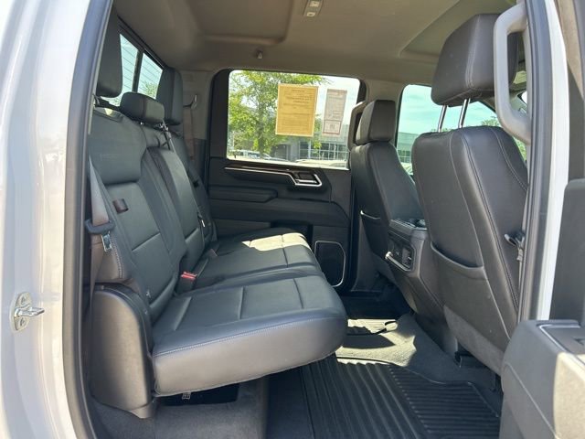 Used 2025 Chevrolet Silverado 2500 LT w/ Trail Boss Package AWD/4WD image 14