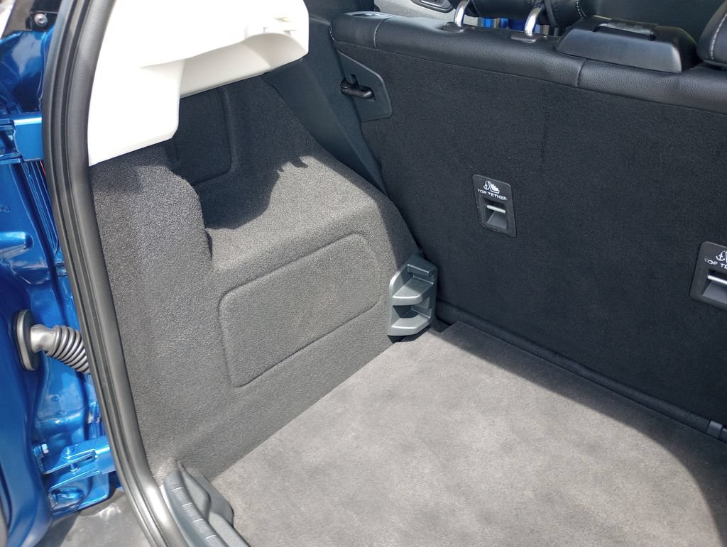 Certified 2021 Ford EcoSport SES AWD/4WD image 16