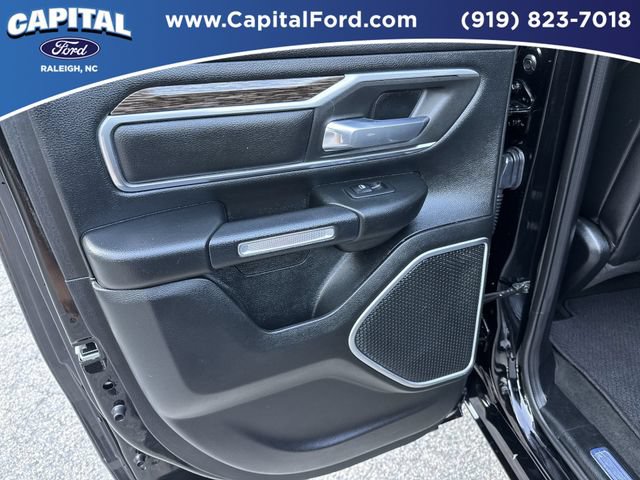 Used 2020 RAM 1500 Laramie AWD/4WD image 16
