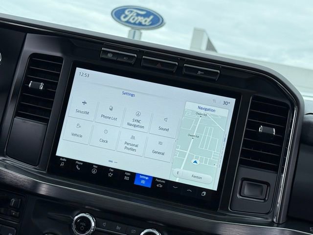 Certified 2023 Ford F250 Lariat w/ Sport Appearance Package image 29