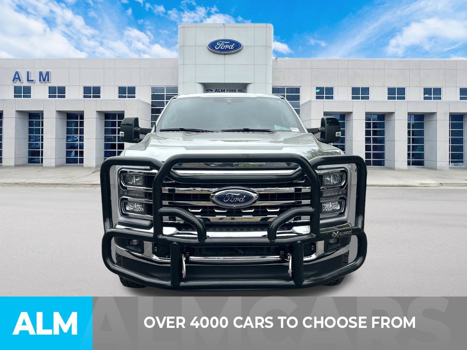 Certified 2025 Ford F350 Lariat AWD/4WD image 2