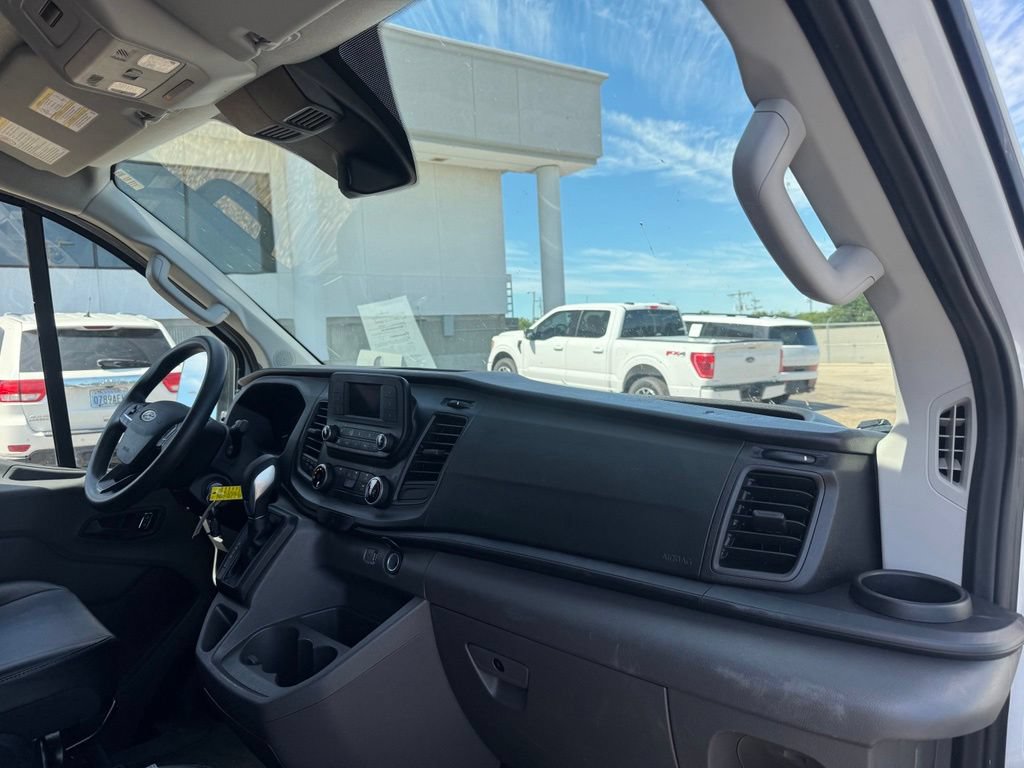 Certified 2024 Ford Transit 250 Low Roof w/ Load Area Protection Package RWD image 9