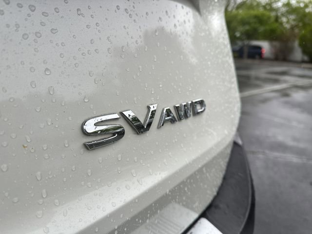 Used 2023 Nissan Rogue SV AWD/4WD image 45