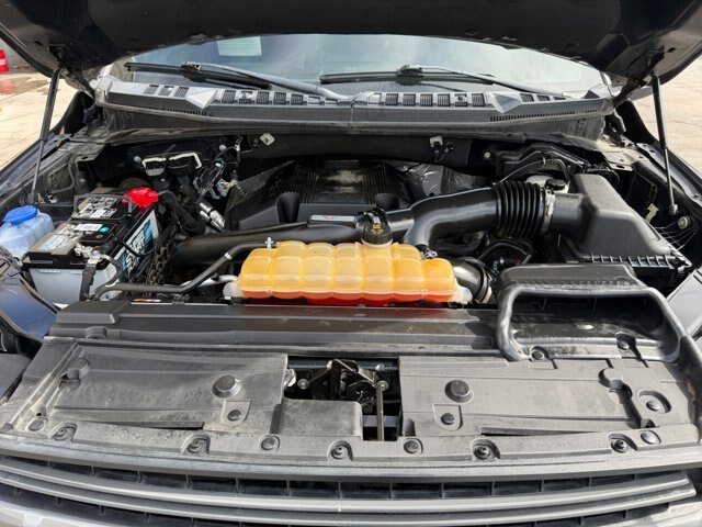 Certified 2018 Ford F150 Lariat w/ Equipment Group 502A Luxury AWD/4WD image 22