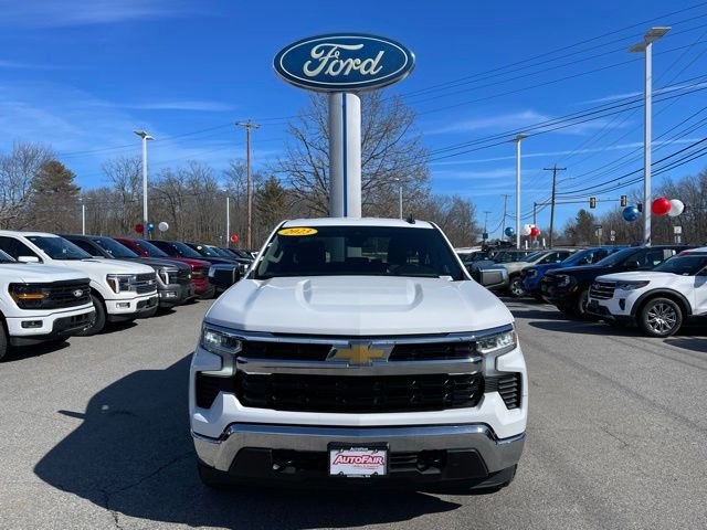 Used 2023 Chevrolet Silverado 1500 LT w/ Protection Package image 9