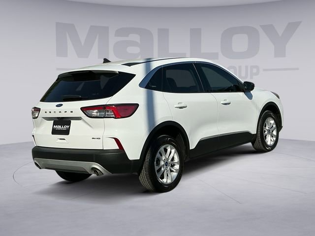 Certified 2022 Ford Escape SE AWD/4WD image 5