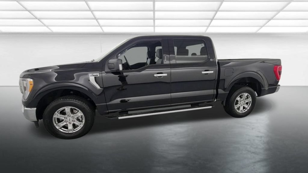 Certified 2023 Ford F150 XLT w/ Equipment Group 302A High AWD/4WD image 5