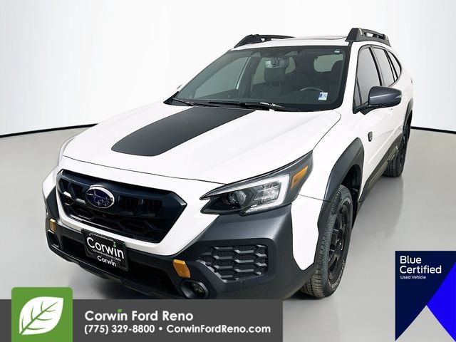 Used 2024 Subaru Outback Wilderness AWD/4WD image 4