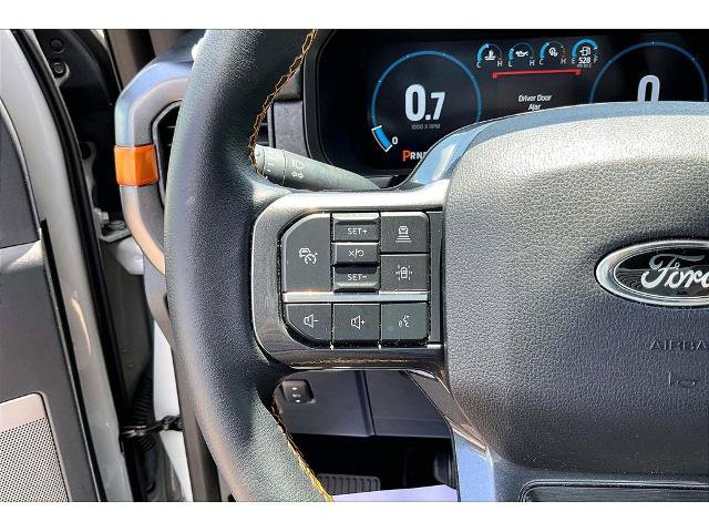 Certified 2023 Ford F150 Tremor w/ Equipment Group 402A High AWD/4WD image 10