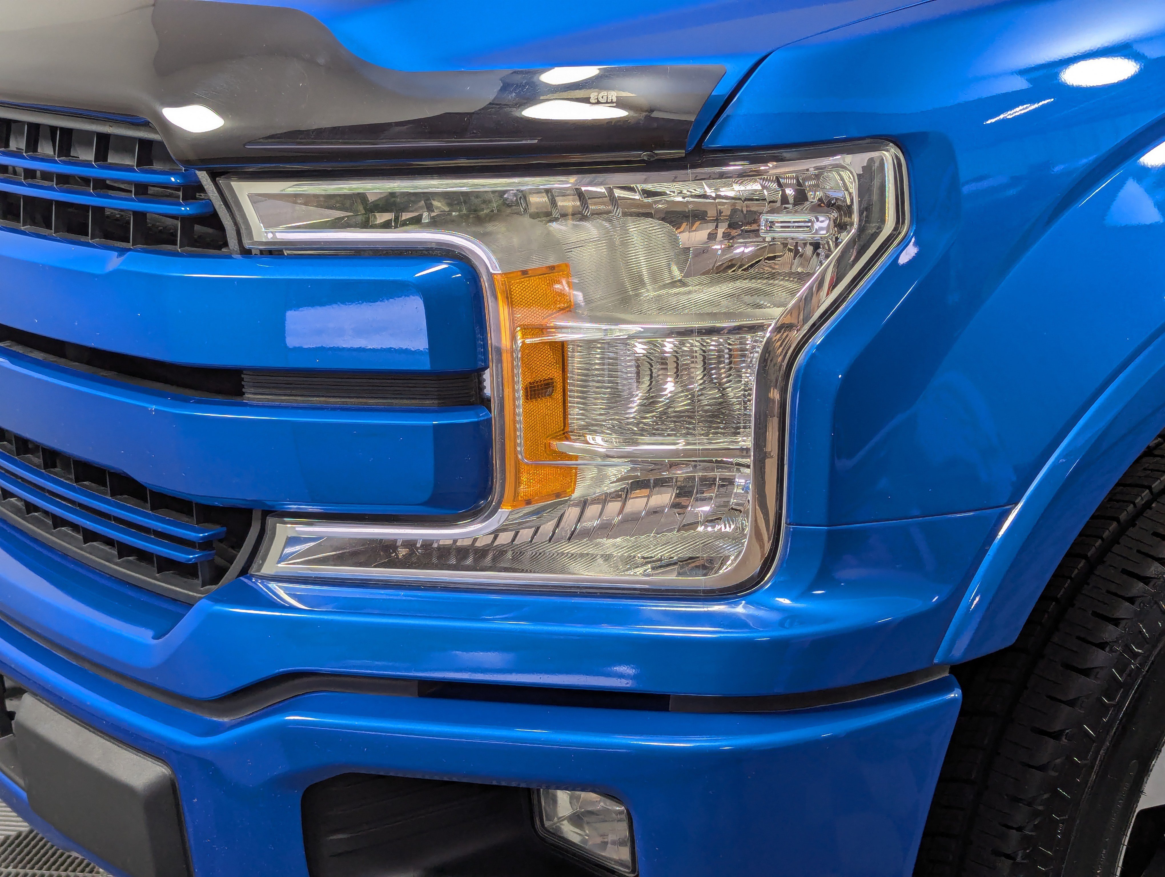 Certified 2019 Ford F150 Lariat AWD/4WD image 9