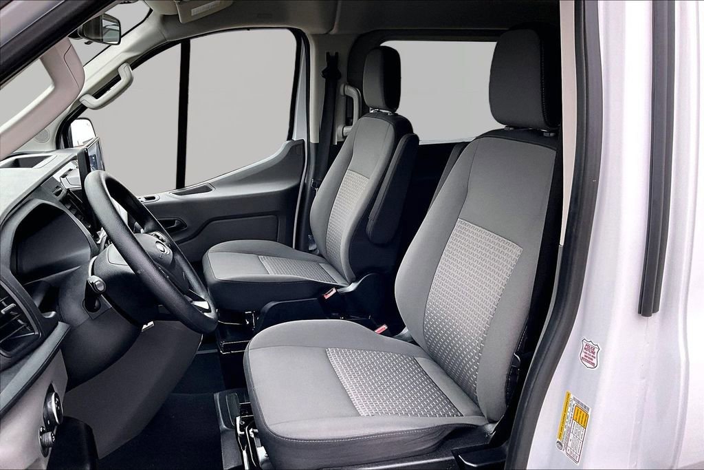Certified 2024 Ford Transit 350 XLT image 25