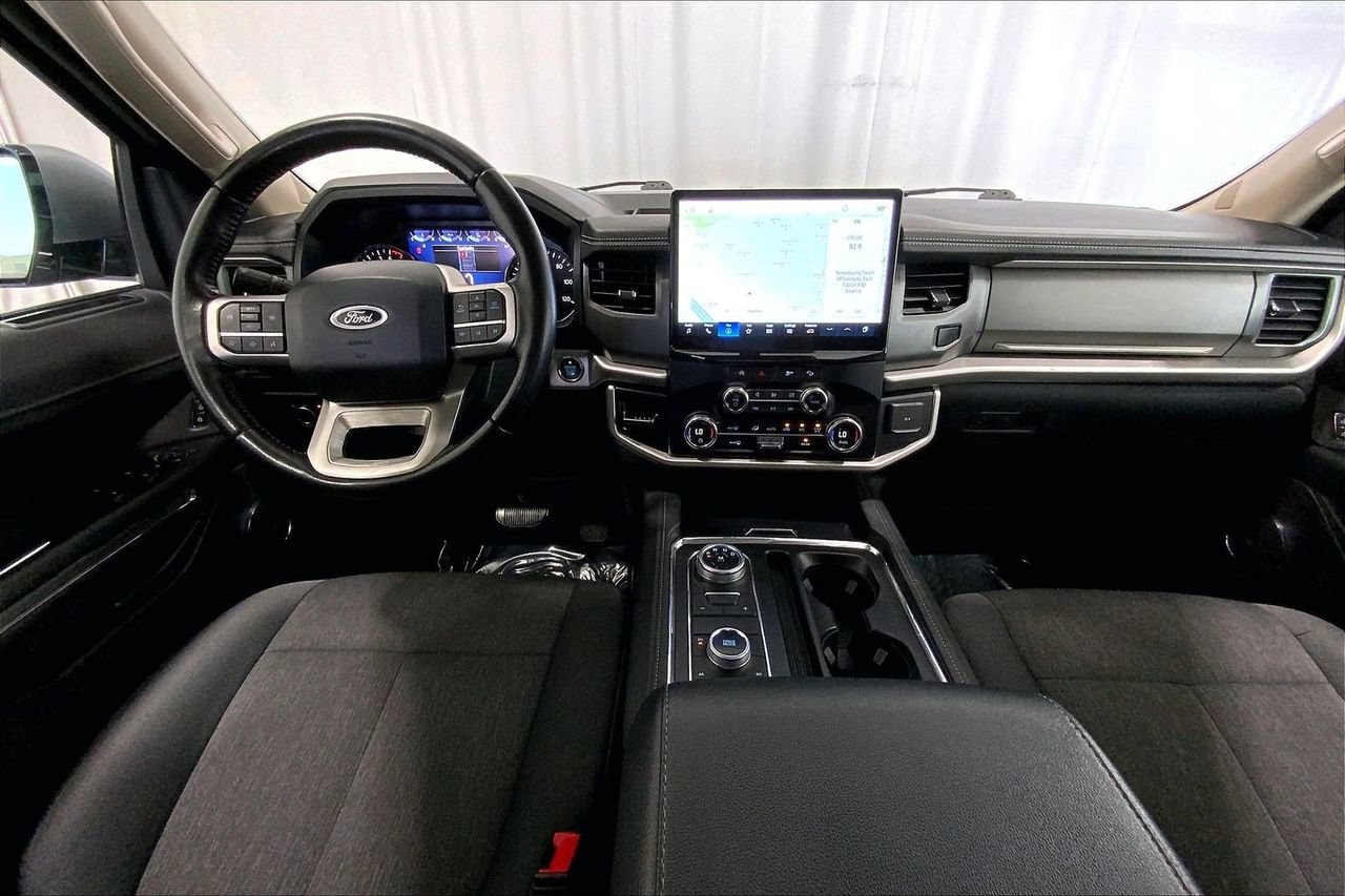 Certified 2024 Ford Expedition Max XLT AWD/4WD image 15
