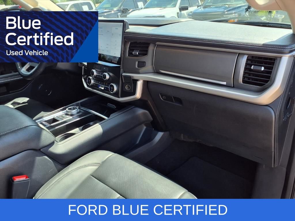 Certified 2023 Ford Expedition Max XLT RWD image 30