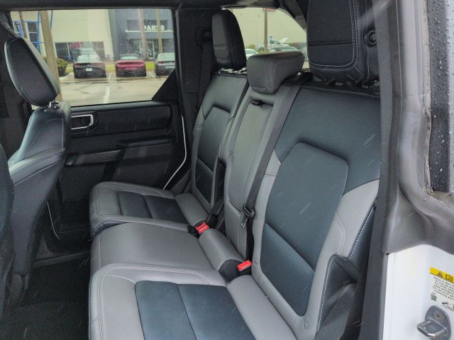 Certified 2024 Ford Bronco Outer Banks AWD/4WD image 14