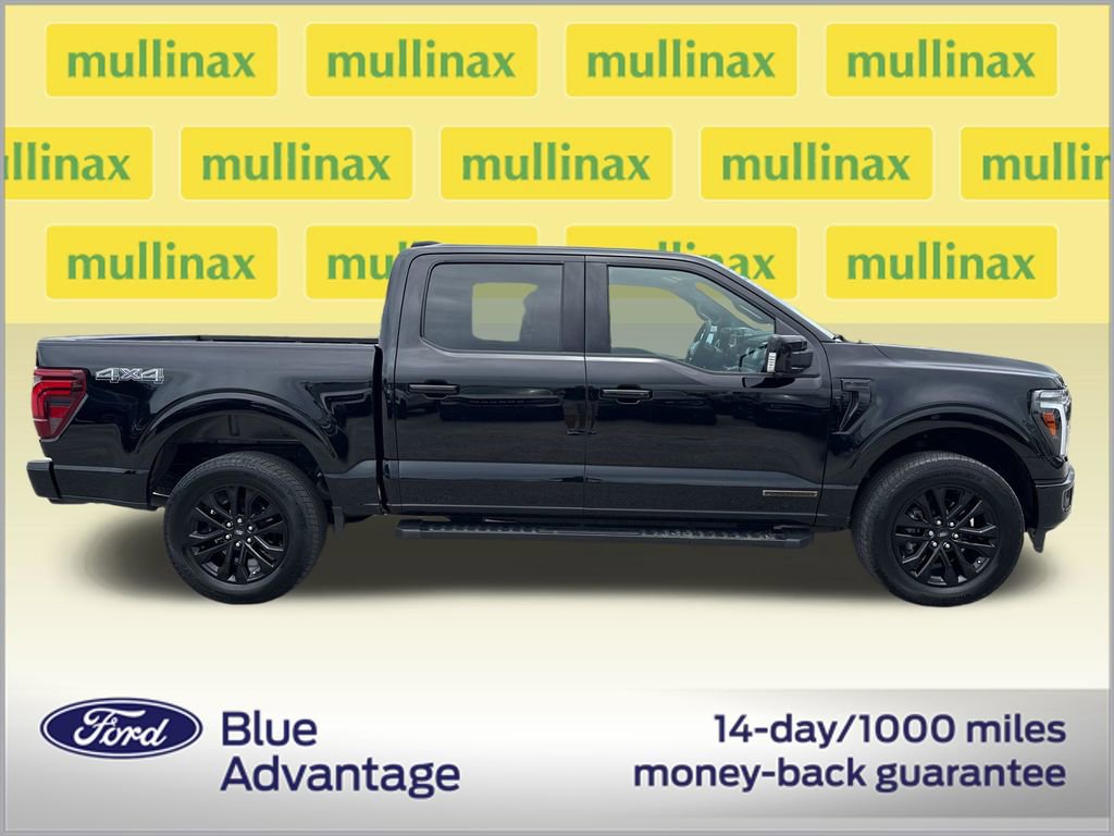 Certified 2025 Ford F150 Lariat AWD/4WD image 2