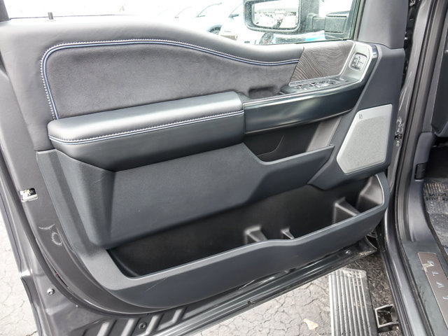 Certified 2025 Ford F250 Platinum image 23