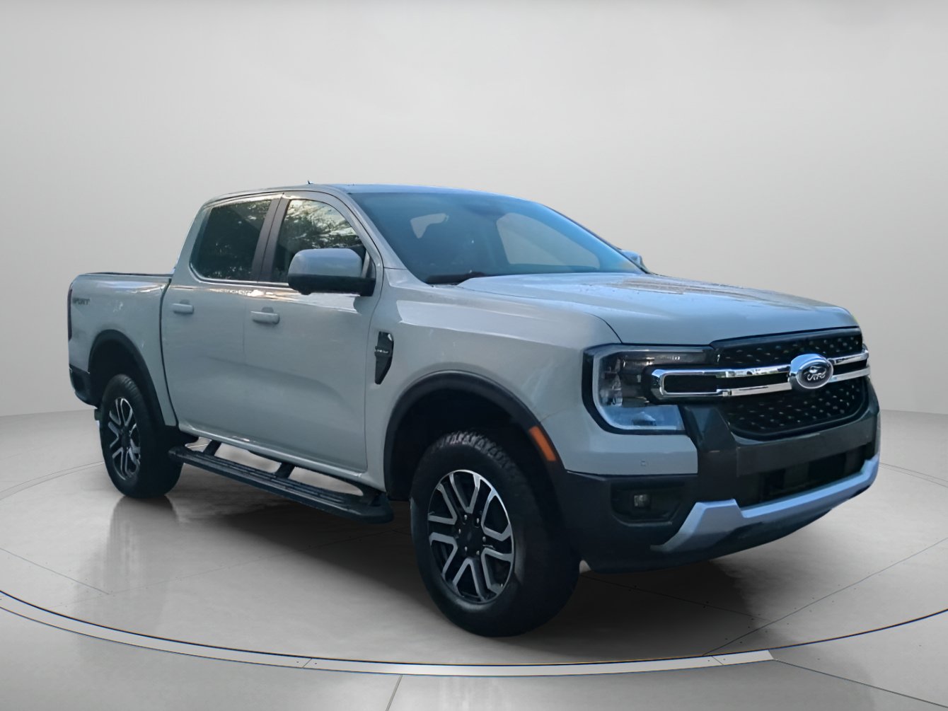 Certified 2026 Ford Ranger Lariat RWD image 2