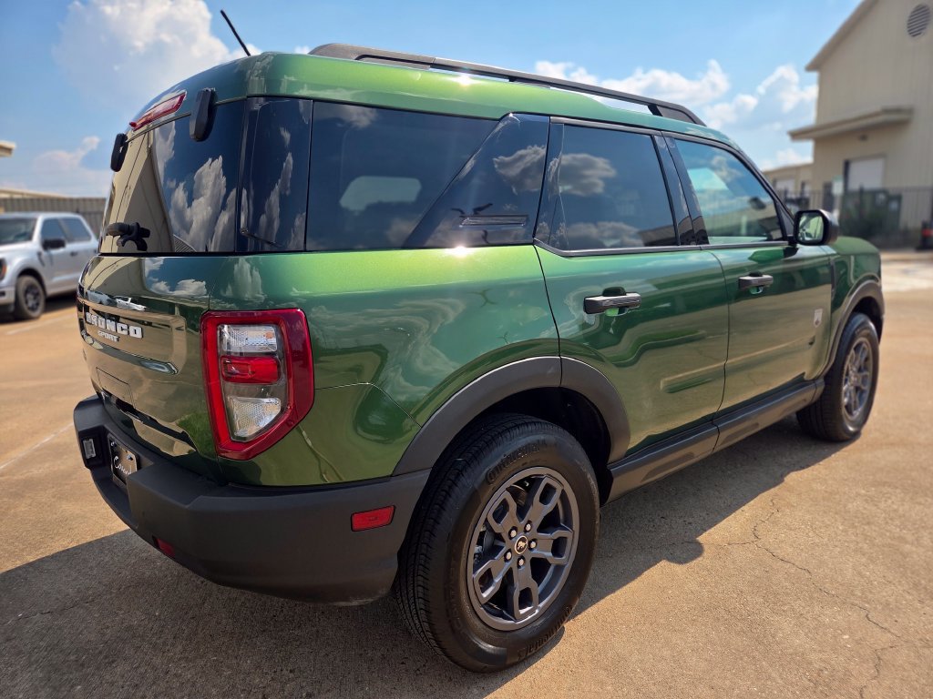 Certified 2024 Ford Bronco Sport Big Bend AWD/4WD image 5