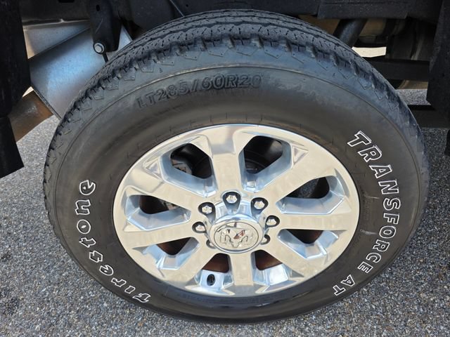 Used 2023 RAM 2500 Laramie AWD/4WD image 10