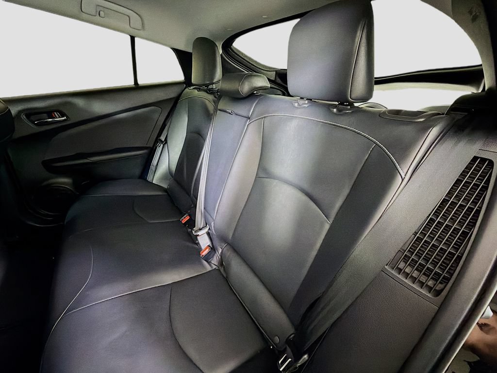 Used 2021 Toyota Prius Prime Limited w/ Carpet Mat Package (TMS) FWD image 25