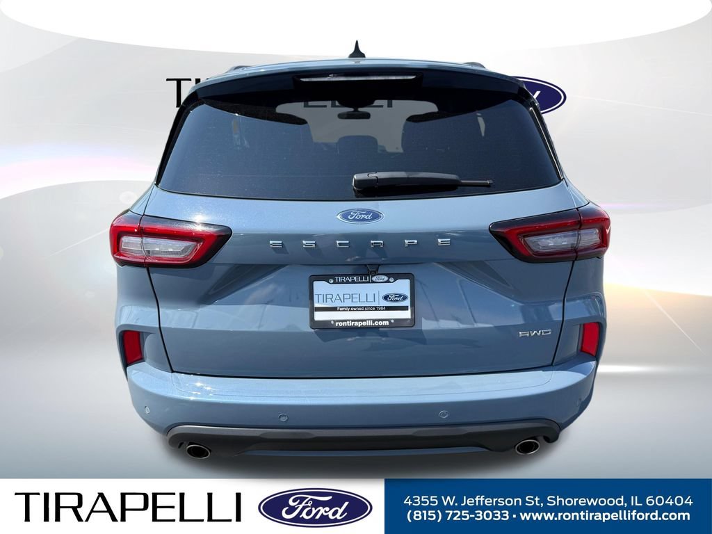 Certified 2024 Ford Escape ST-Line w/ Tech Pack #1 AWD/4WD image 10